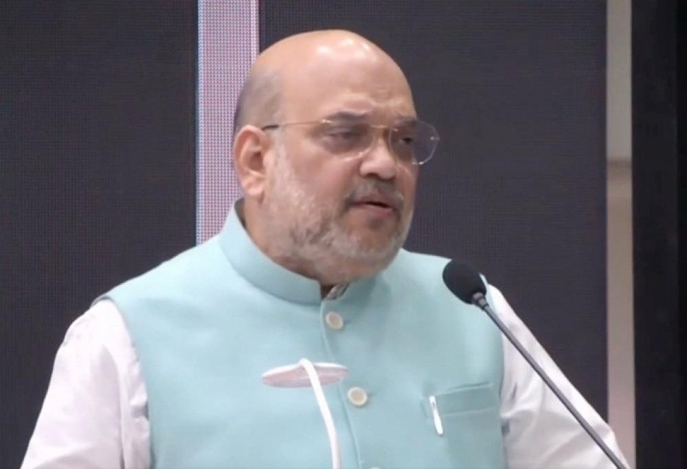 The Weekend Leader - Shah thanks PM Modi for launching Ayushman Bharat Digital Mission